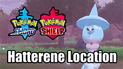 hatterene shield location.